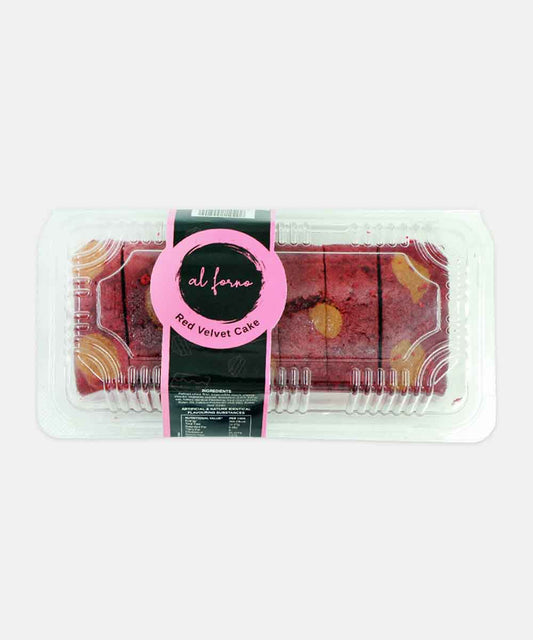 Al Forno Red Velvet Cake 220 Gm
