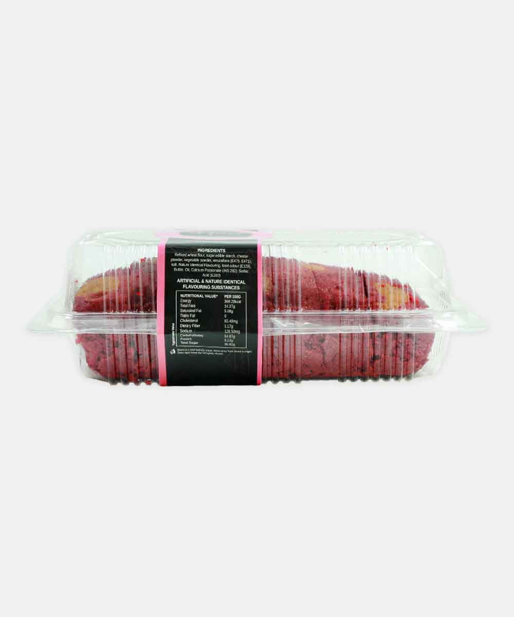 Al Forno Red Velvet Cake 220 Gm