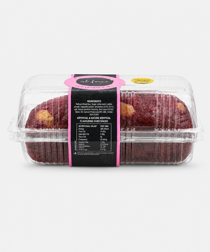 Al Forno Red Velvet Cake 220 Gm
