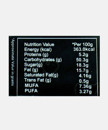 Al Forno Vanilla Chocolate Chip Cakes 220 Gm