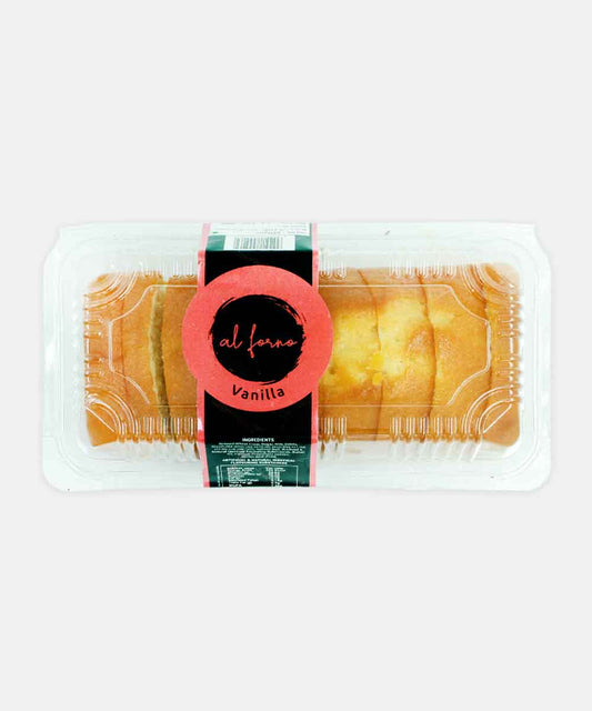 Al Forno Vanilla Cakes 220 Gm