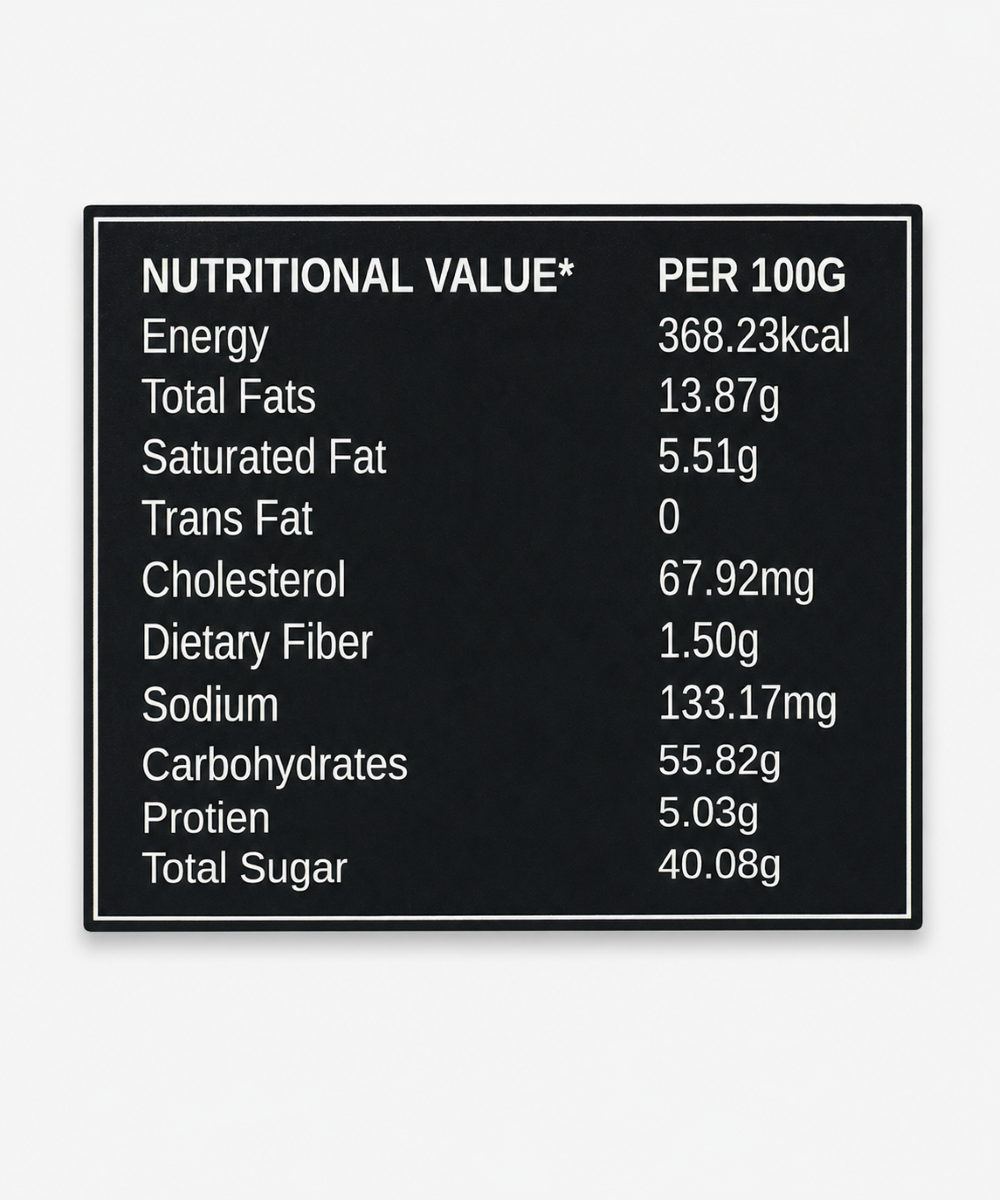 Al Forno Vanilla Cakes 220 Gm