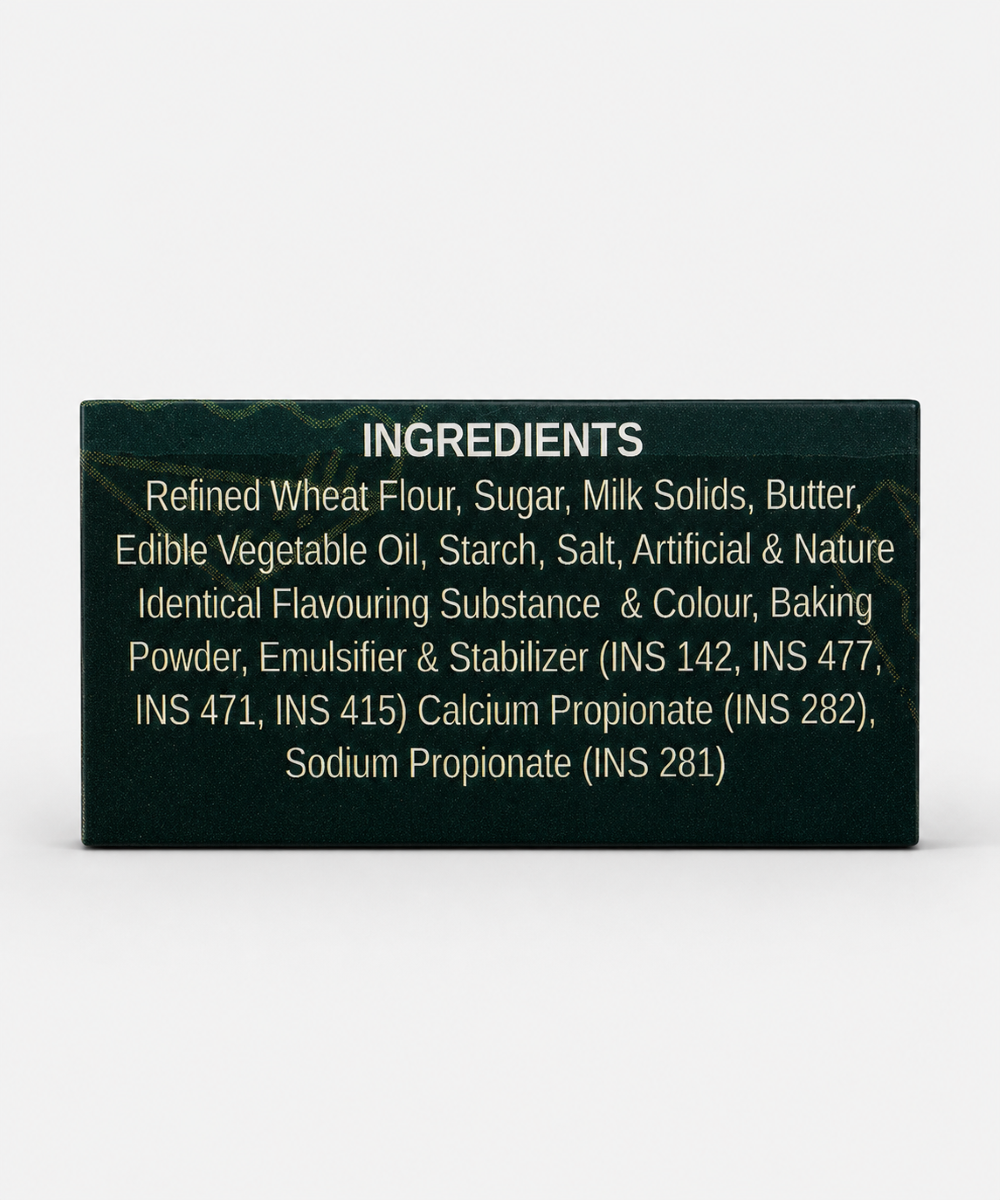 Al Forno Vanilla Cakes 220 Gm