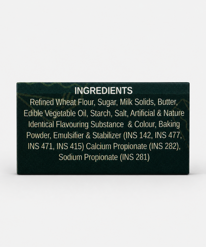 Al Forno Vanilla Cakes 220 Gm