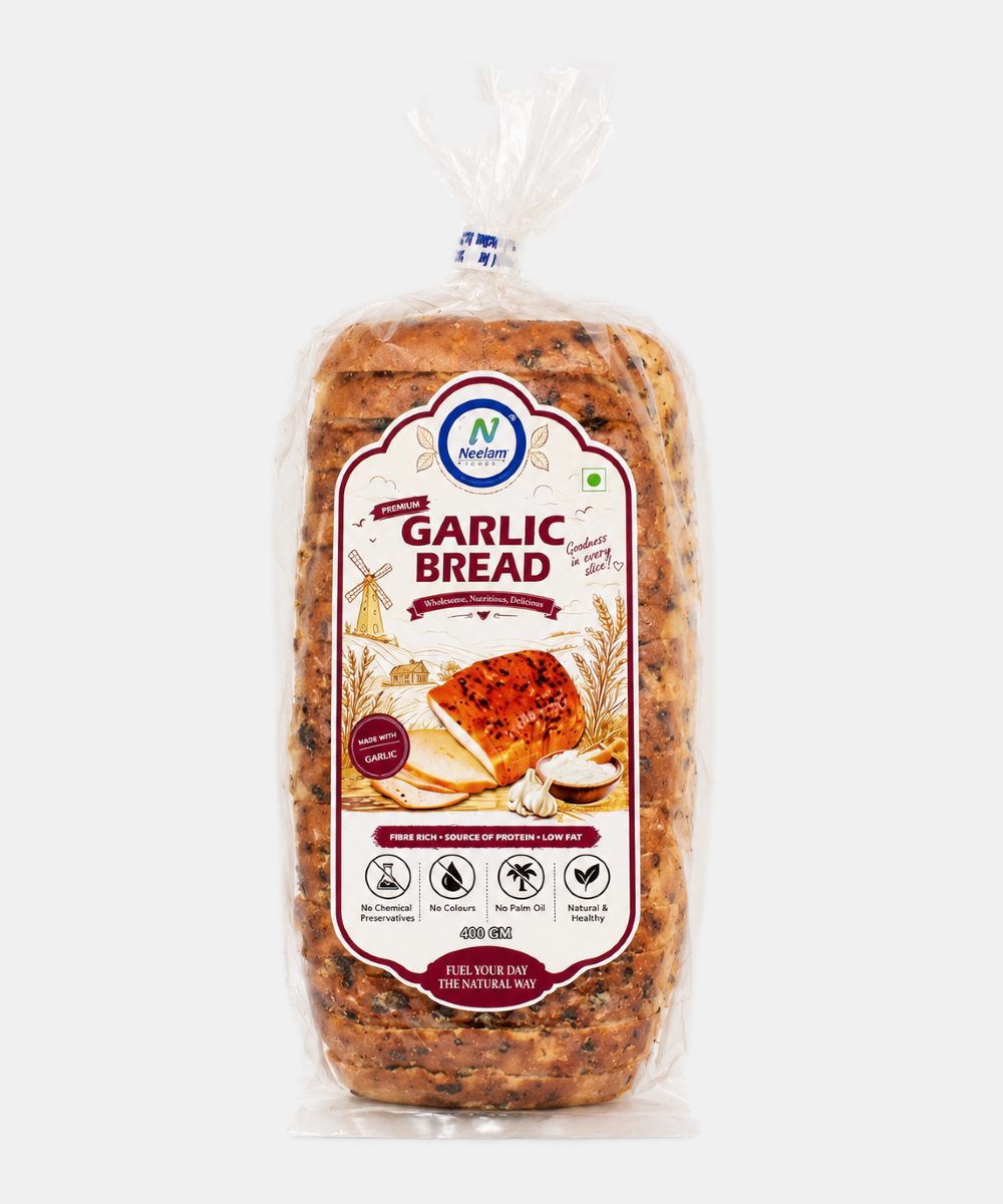 Garlic Bread 400 Gm