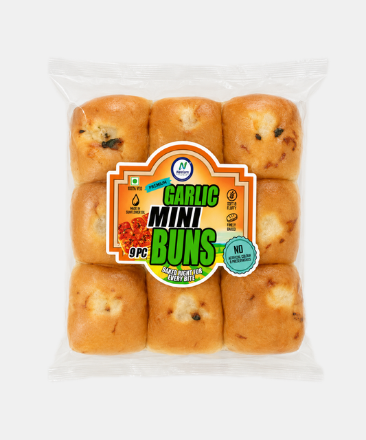Garlic Bun 9 pc