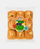 Garlic Mini Bun 9 pc 100 Gm