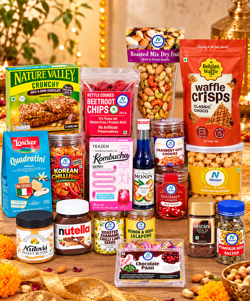 All In One Gift Hamper Basket 4.5 Kg