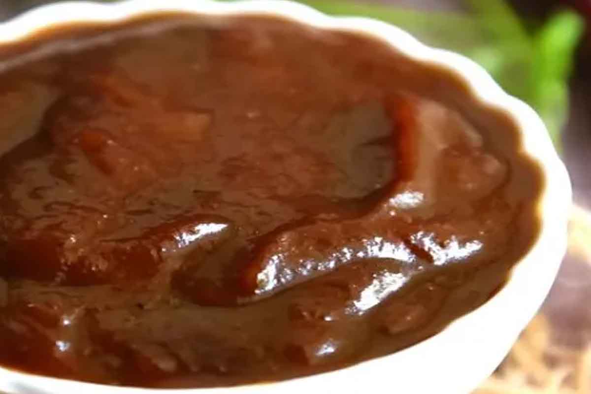 Home Made Instant Sweet Chutney 200 Ml