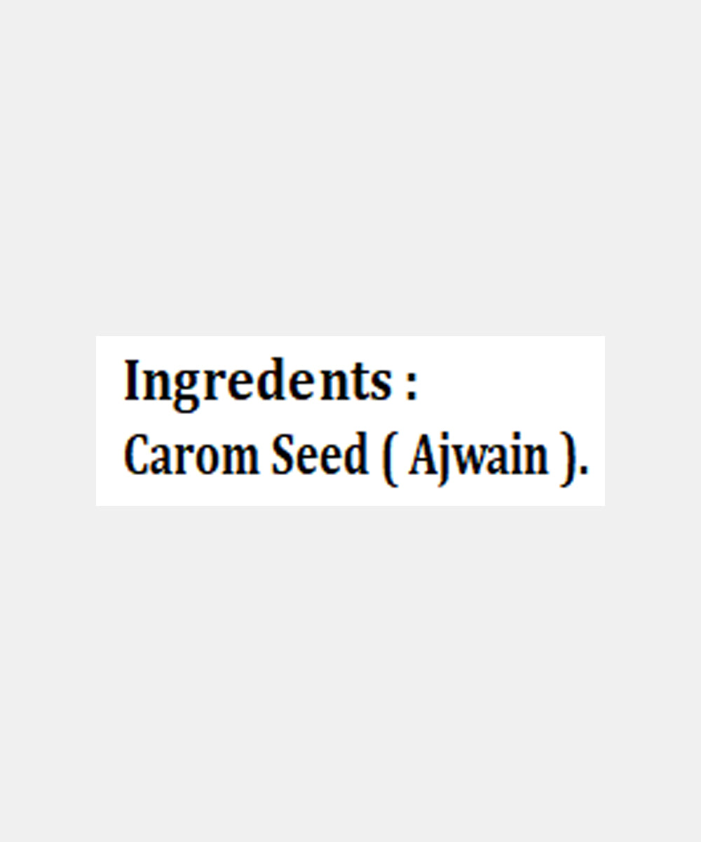 Carom Seeds/Ajwain 100 Gm
