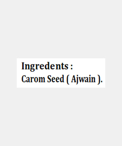 Carom Seeds/Ajwain 100 Gm