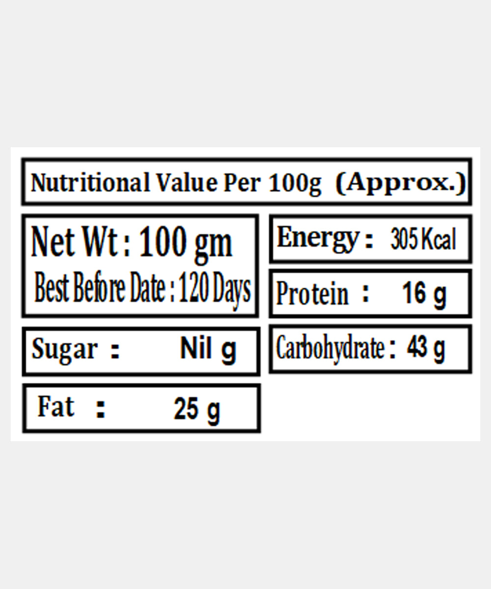 Carom Seeds/Ajwain 100 Gm