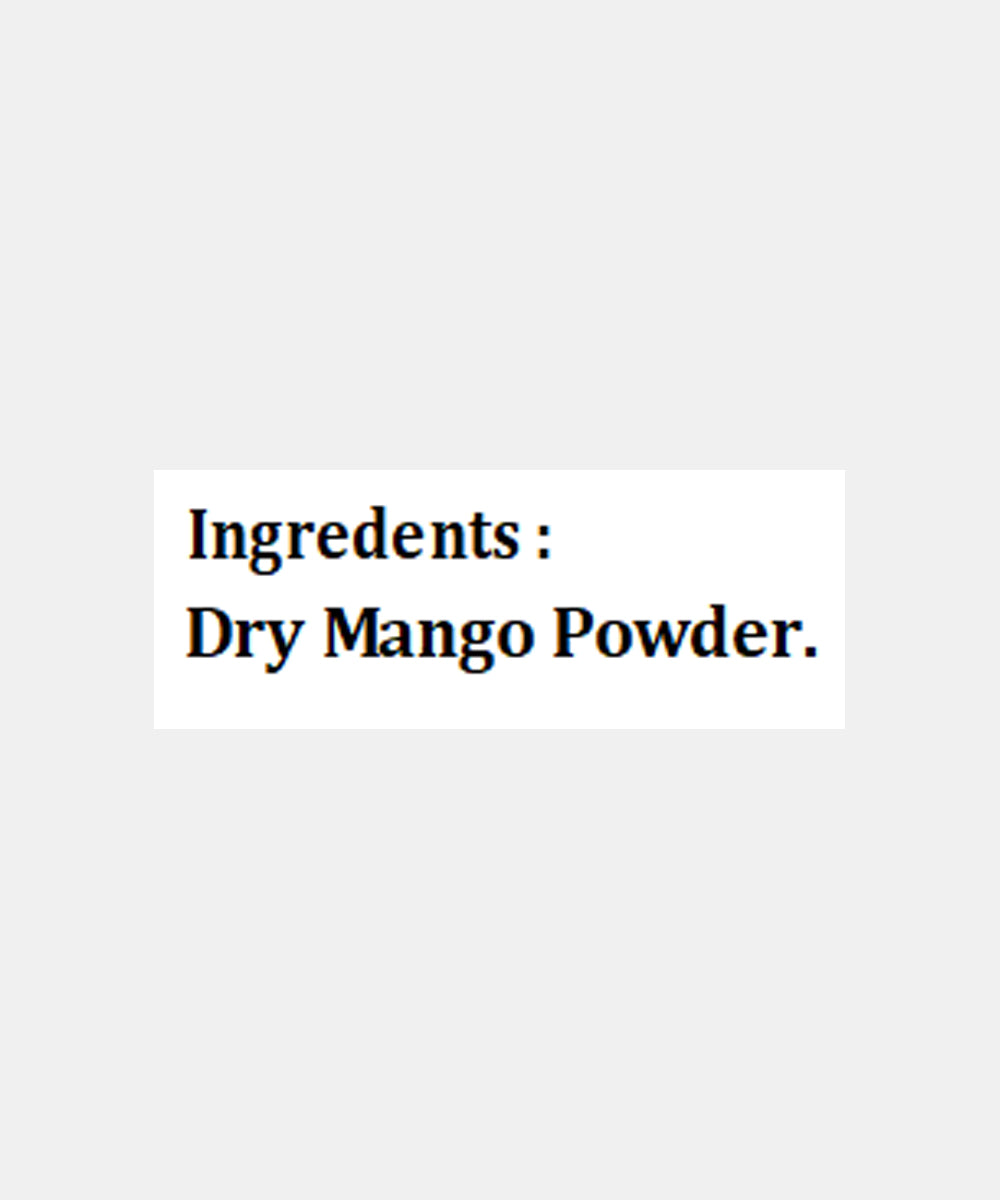 Dry Mango/Amchur Powder 100 Gm