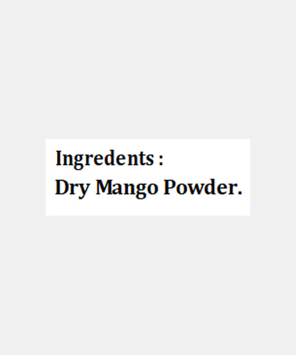 Dry Mango/Amchur Powder 100 Gm