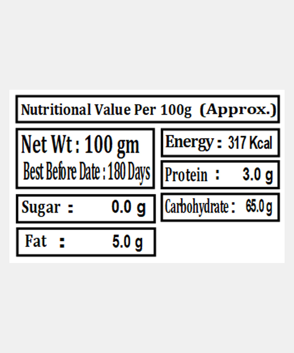 Dry Mango/Amchur Powder 100 Gm