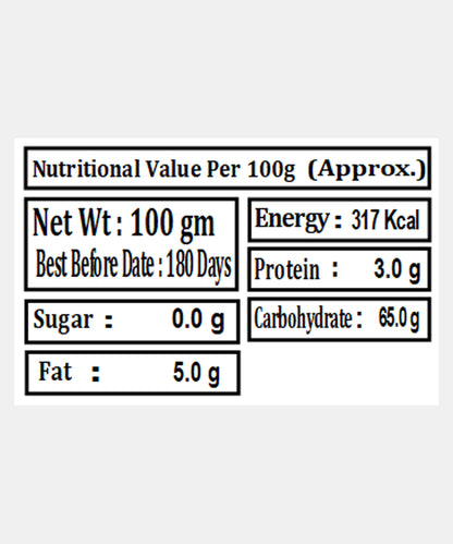 Dry Mango/Amchur Powder 100 Gm