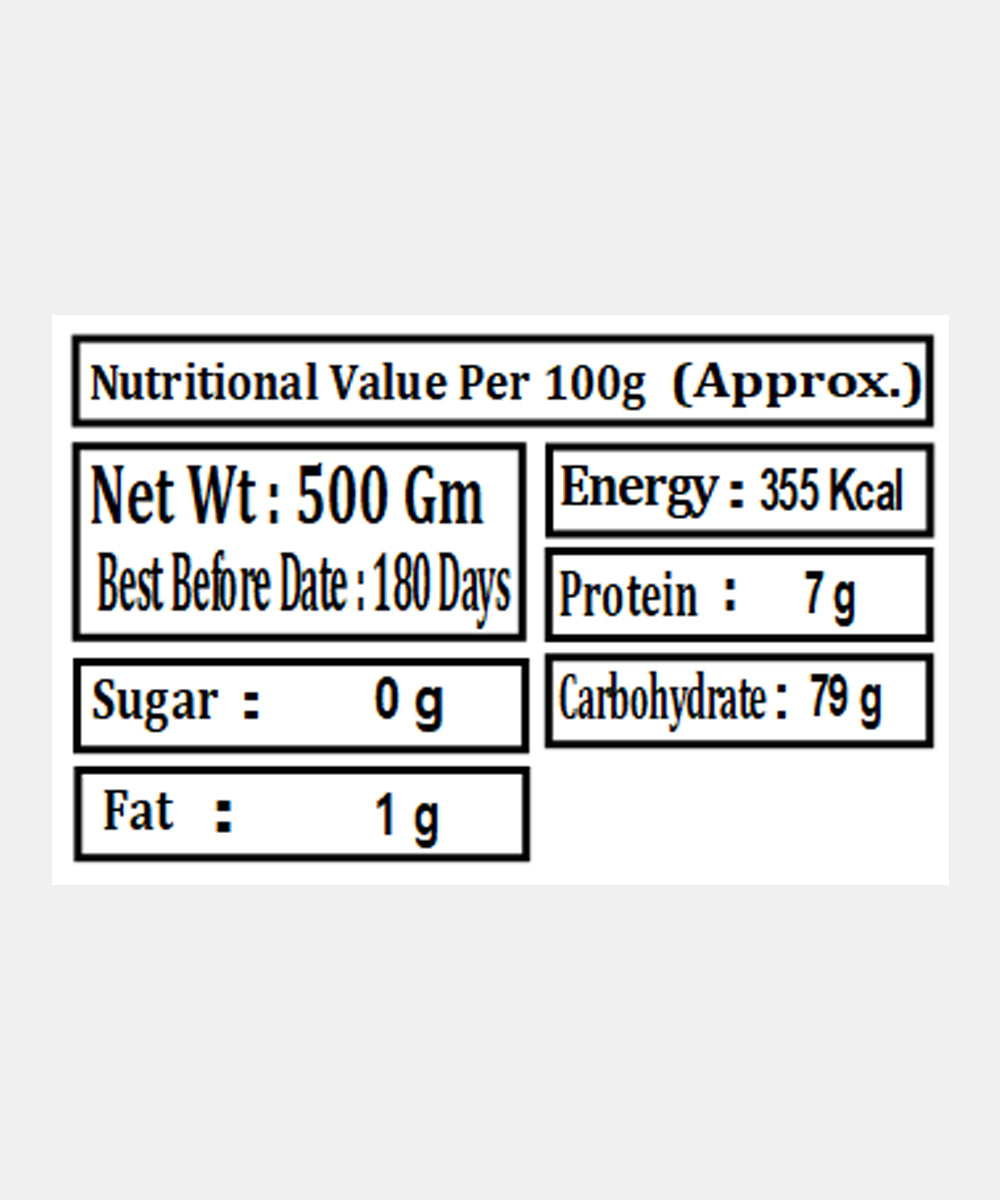 Arborio/Risotto Rice 500 Gm