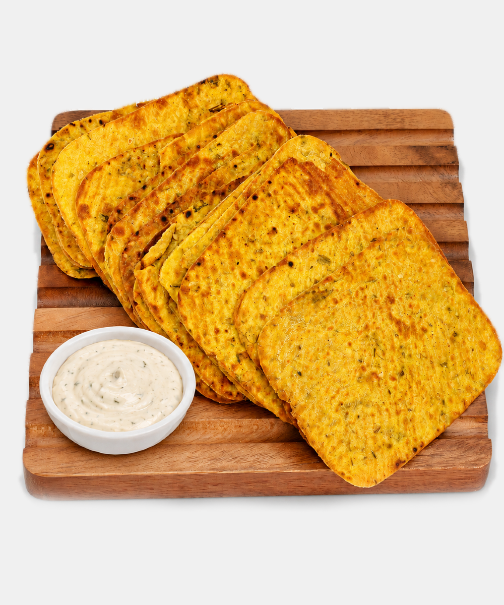 Whole Wheat Kothmir Marcha Khakhra Mobile 200 Gm