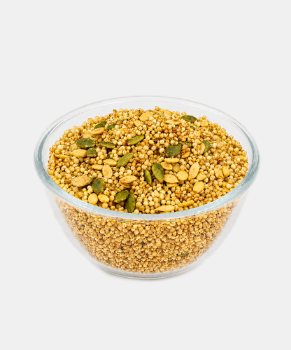 Quinoa & Seeds Chilli Lime 150 Gm