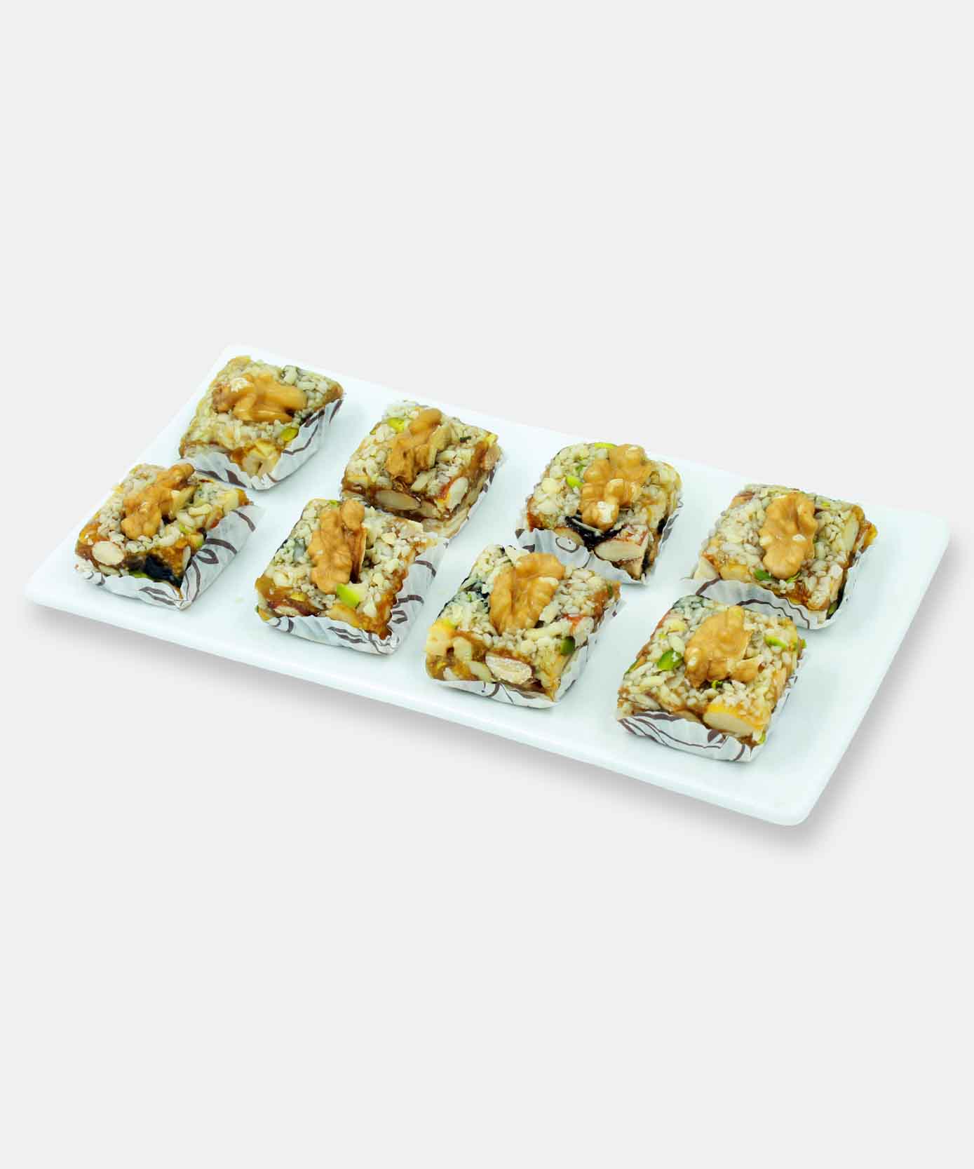 Walnut Crunch Sweetened With Honey 1 Kg