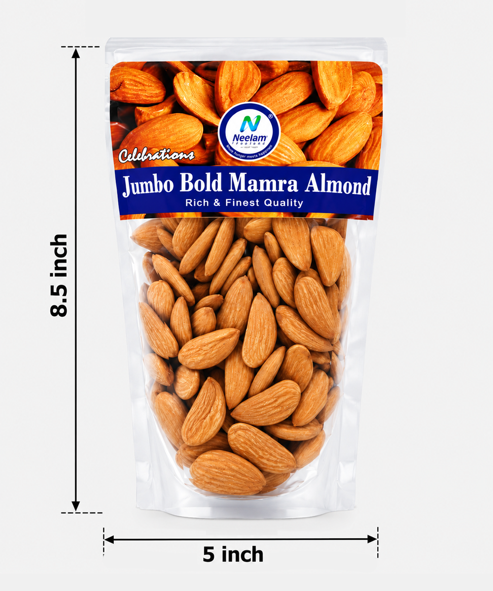 Mamra Almond Bold 250 Gm
