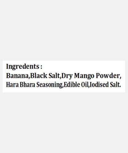 Banana Chips Hara Bhara 200 Gm