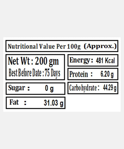 Banana Chips Hara Bhara 200 Gm