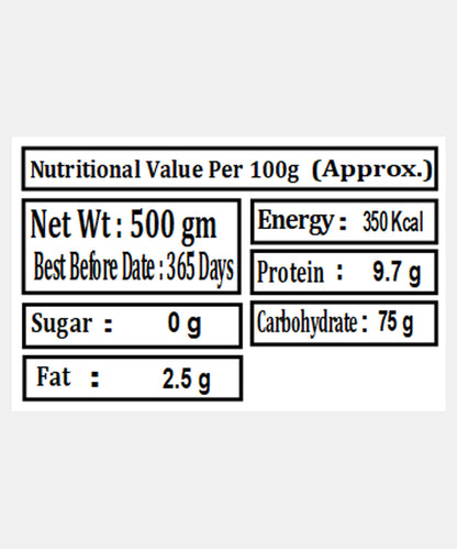 Basmati Brown Rice 500 Gm