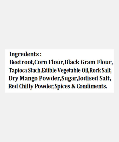 Beetroot Wafer 200 Gm