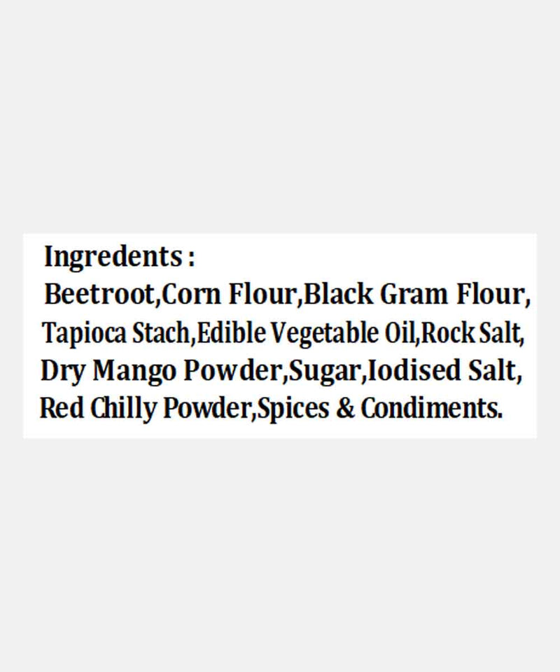 BEETROOT WAFER 200