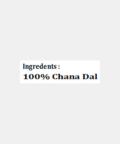 Bengal Gram Flour/Chana Dal Atta/Besan 500 Gm