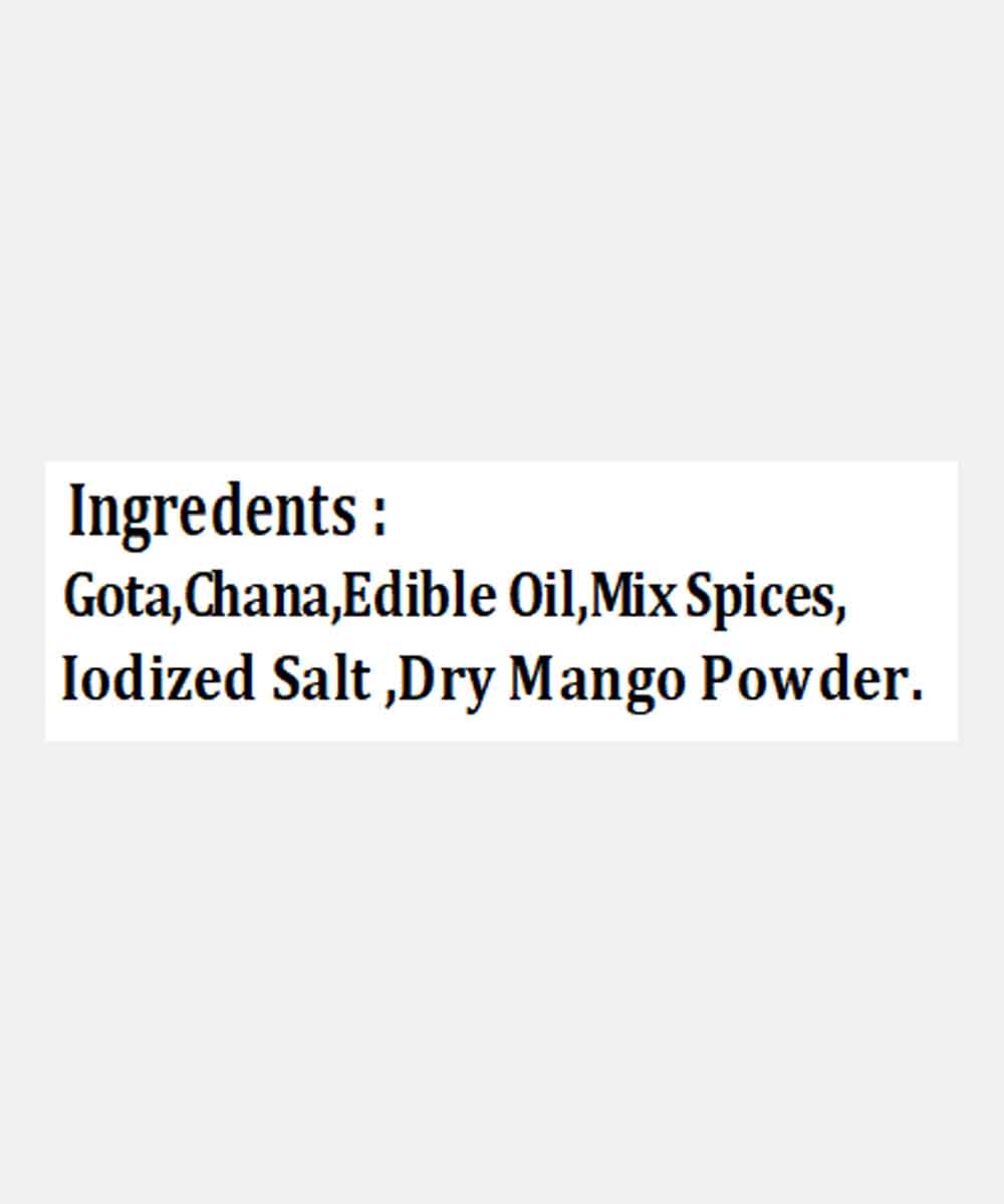 Black Pepper Chana 200 Gm