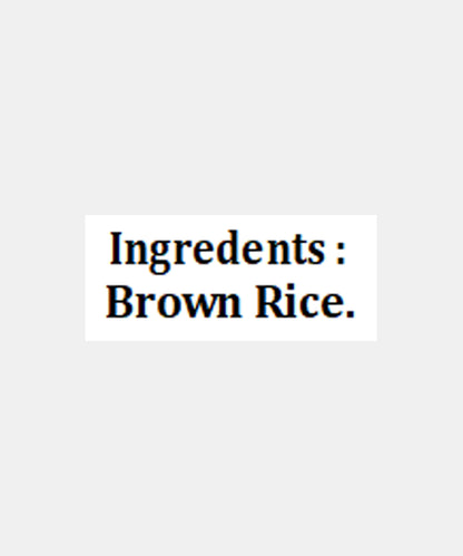 Brown Rice 500 Gm
