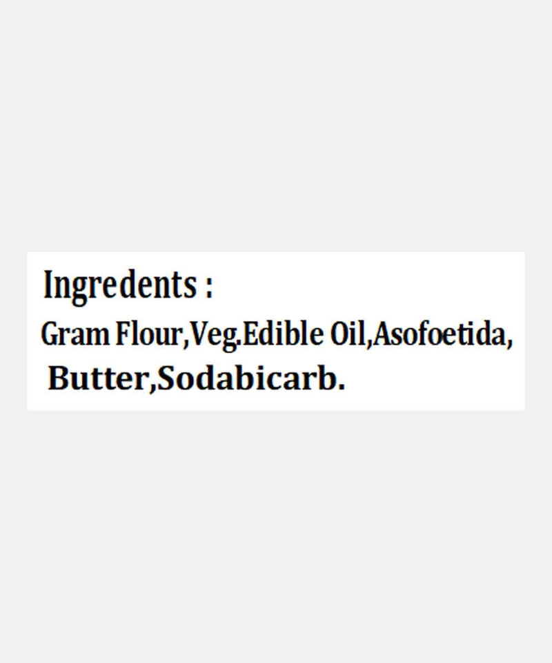 BUTTER BHAVNAGRI GATHIYA 200
