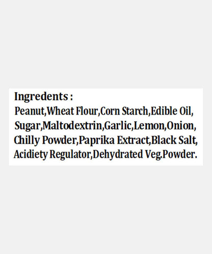 Chakna Peanut Masala 200 Gm