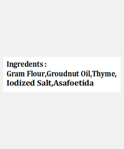Groundnut Champakali Gathiya 200 Gm