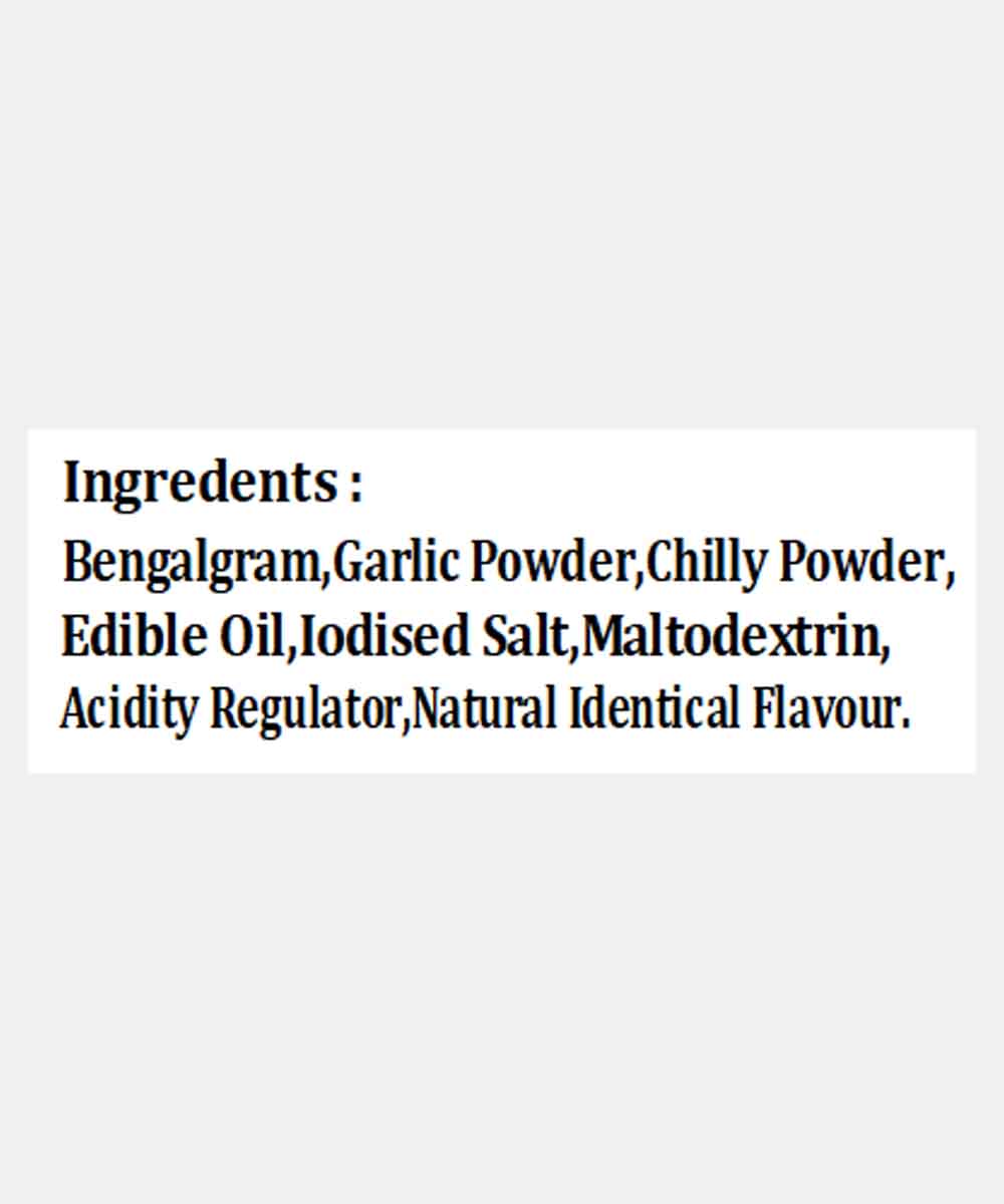 Chana Chilly Garlic 200 Gm