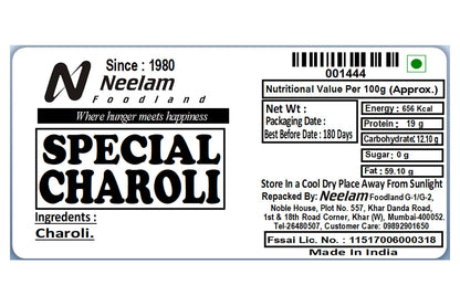 Charoli 50 Gm