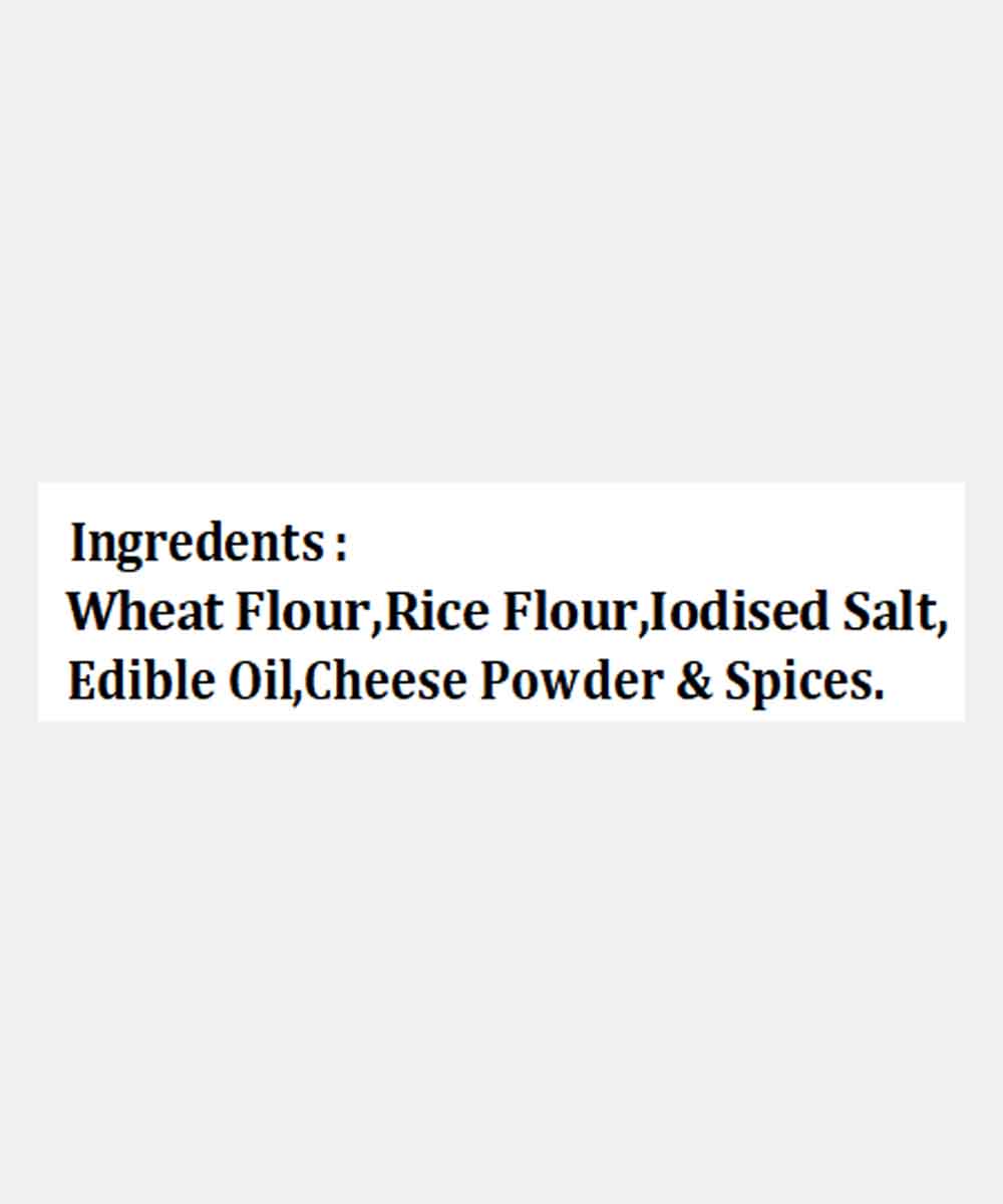 Cheese Cap 200 Gm