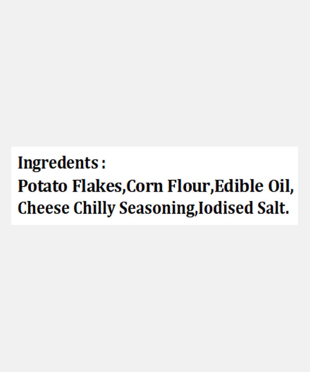 Cheese Chilly Bhujiya 200 Gm