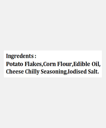Cheese Chilly Bhujiya 200 Gm