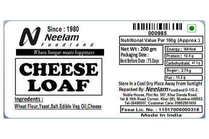Cheese Loaf 250 Gm