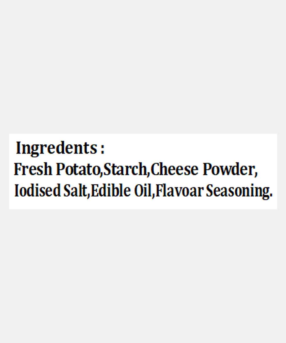 Cheese Potato Stick 200 Gm