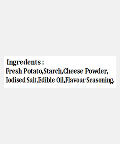 Cheese Potato Stick 200 Gm