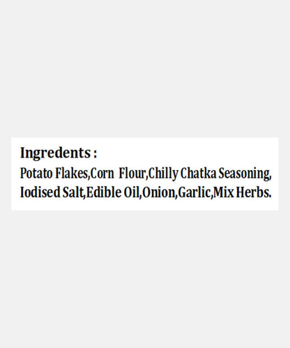 Chilly Chatka Bhujiya 200 Gm
