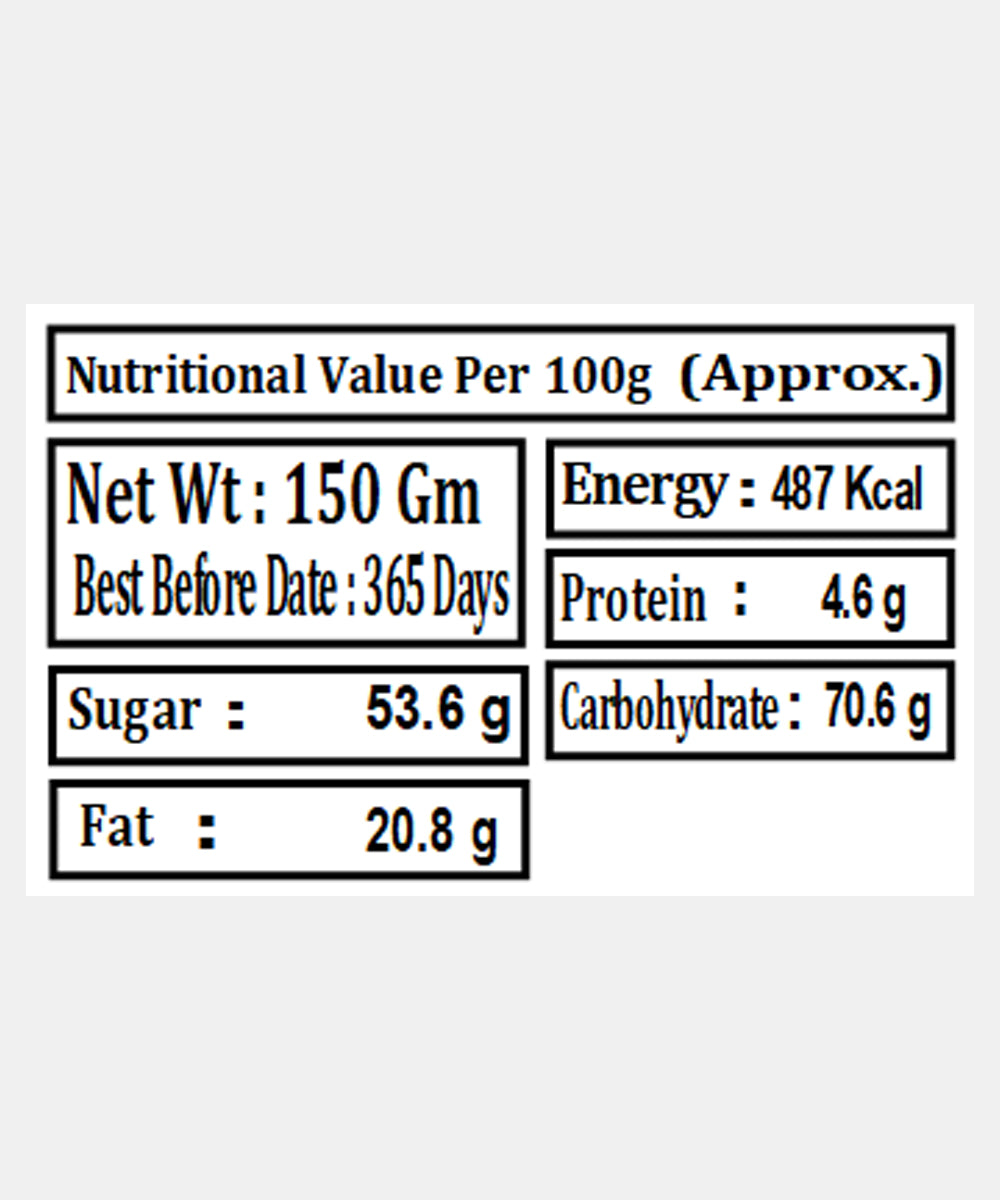 Chocolate Chips 150 Gm