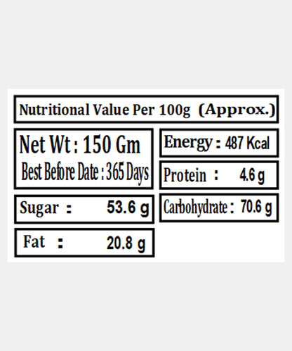 Chocolate Chips 150 Gm