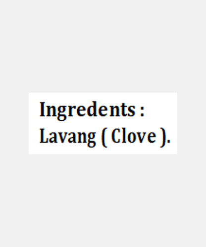 Clove/Lavang 20 Gm