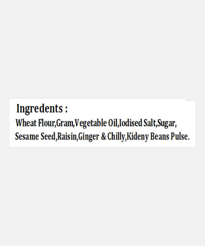 Cocktail Samosa 200 Gm