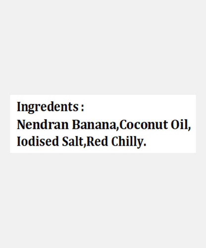 Coconut Banana Chips Chilli 200 Gm